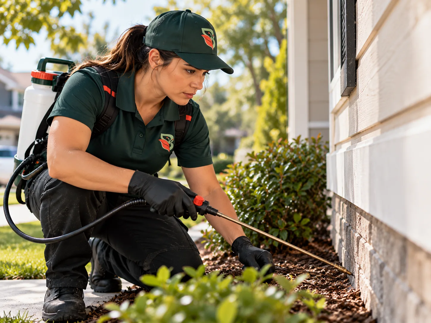 Pest Control company in Brinkhaven, OH