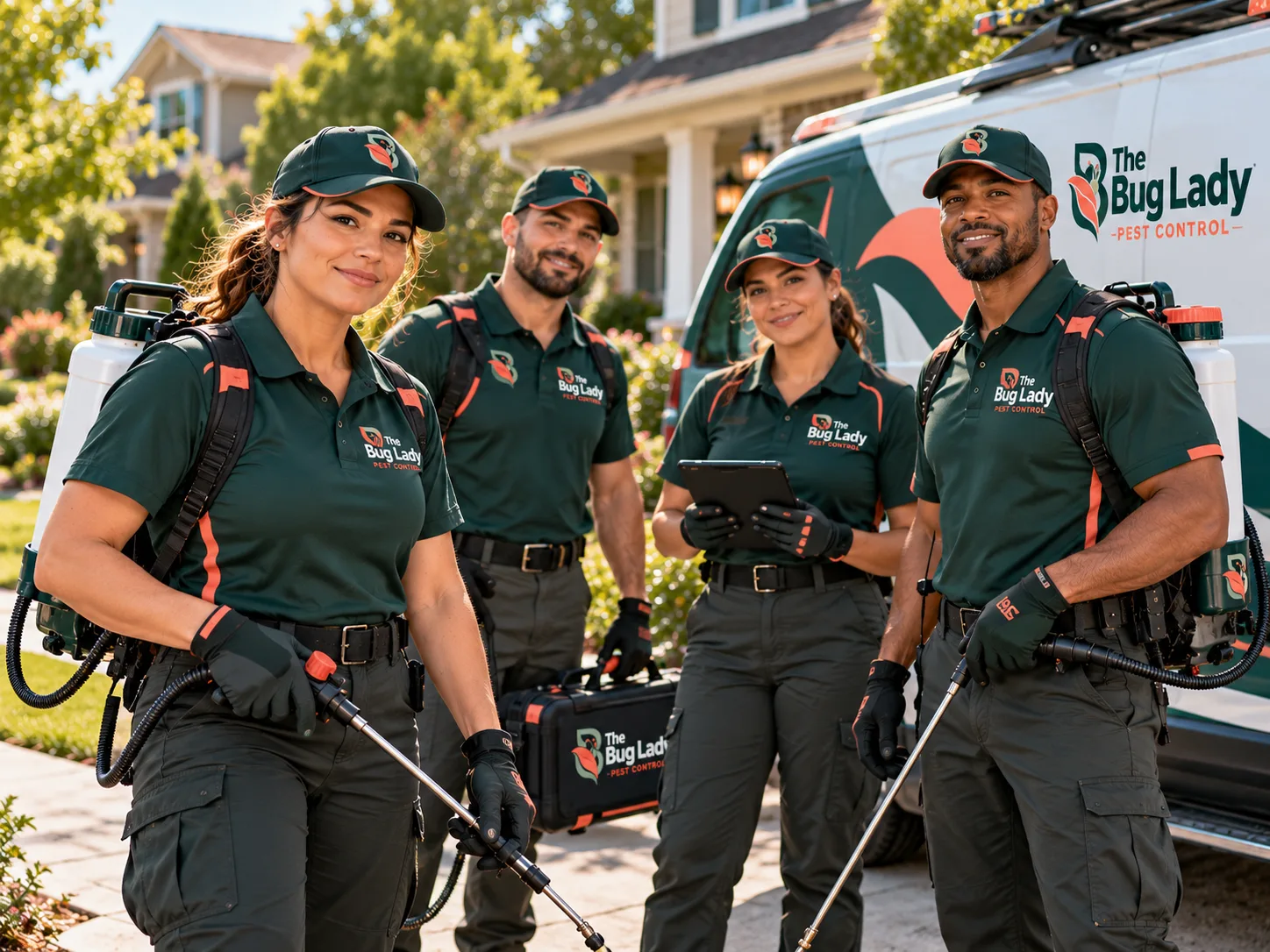 Pest Control in Brinkhaven, OH near me