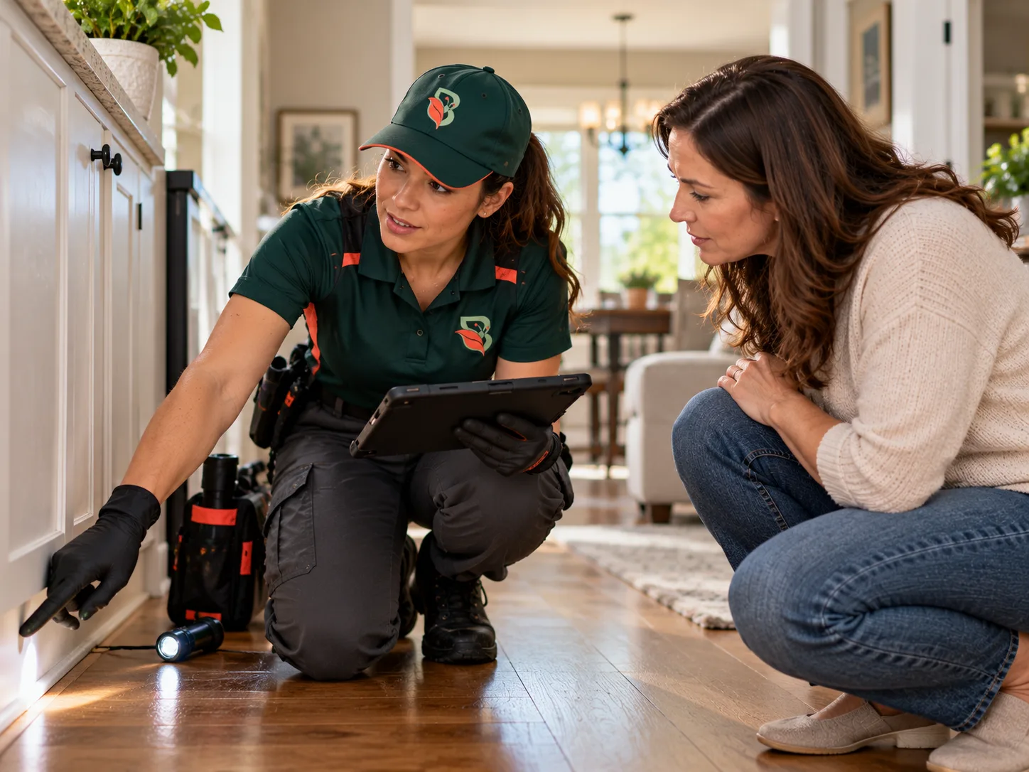 Pest Control Brinkhaven, OH FAQs